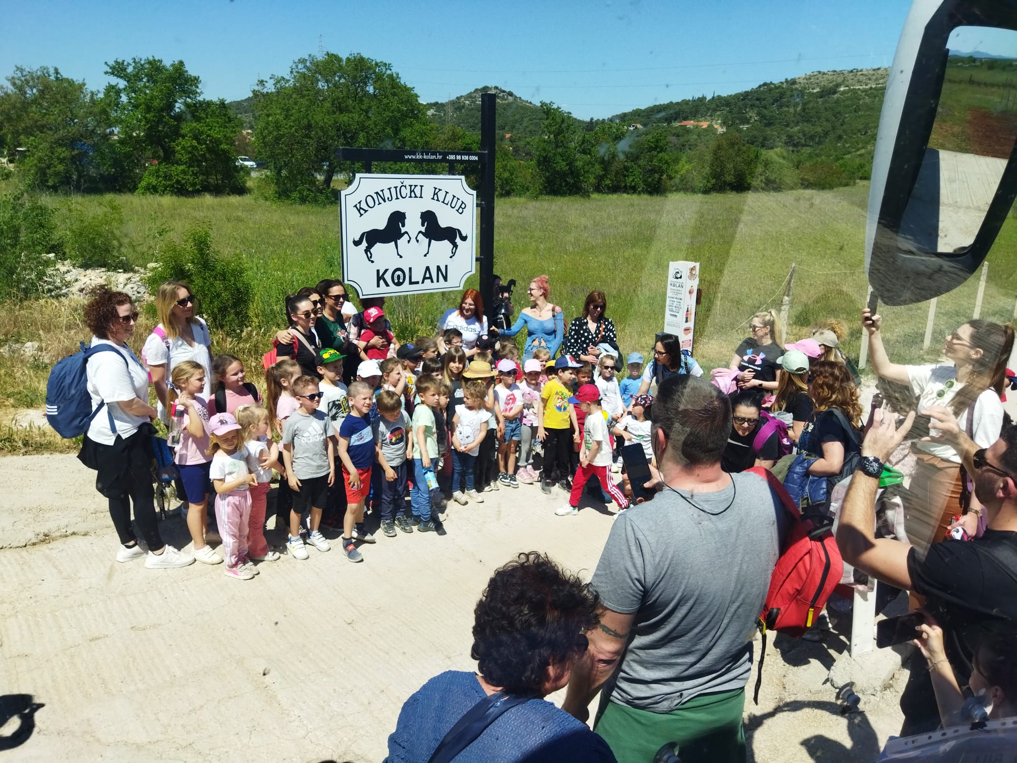 Featured image for “DV Srdelica posjetio farmu”